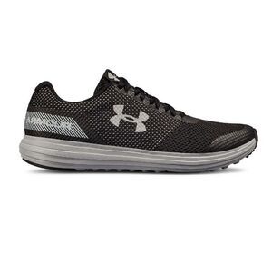 Under Armour Women's 9 Surge 3 Black and Gray Running Shoes